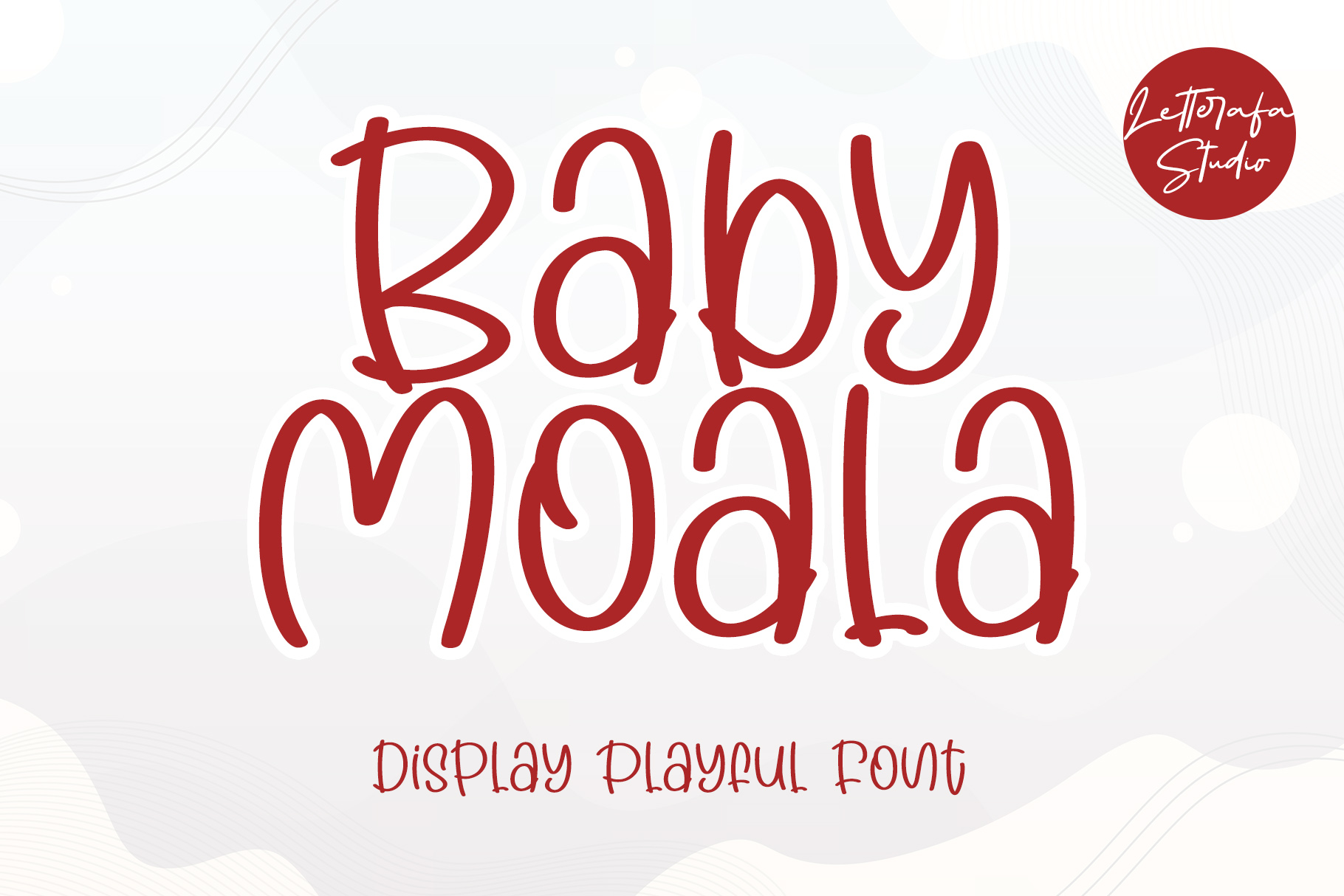 Baby Moala - Personal Use